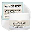 Frumusețe onestă Senzual Skin Calm + Reînnoirea Balsam ochi 