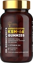Dr Sosnowski BioActive KSM-66 Ashwagandha Gummies 