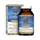 Gradina de viata 21 Enzime digestive puternice cu Papain, Bromelain, Lipase, Ghimbir, Turmeric pentru digestia completa de proteine, carbohidrati si grasimi 
