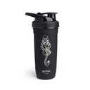 Smartshake Recforce Steel inoxidabil Harry Potter Dark Mark Logo Shaker Sticla (900 ml/30 oz) 