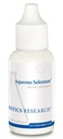 Biotics Research Aqueous Selenium Liquid Formula, 95 mcg Selenium Drop, tiroidy Gland Function, ADN Production, Cognitive Health, Potent Antioxidant 0,5 Fluid Ounces