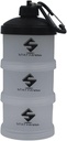 Stat Stacker - Portable pudra supliment container călătorie (2)