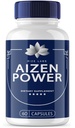 laboratoare rize - Aizen Power for Men, All Natural Masculin Supliment to Boost Energy and Performance (60 capsule)