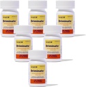 Driminat major - Dimenhidrinat 50 mg Tablete de rău de mişcare - medicament antigreaţă - 100 comprimate (6 ambalaj)