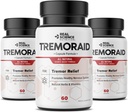 Suplimente esenţiale de eliberare a tremurului (60 capsule)