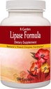 Lipase Formula, 180 capace.