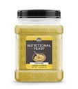 Birch & Meadow 1 lb de Drojdie nutritivă, Popcorn, Yummy Nooch