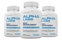 Zonata (3 ambalaj) Suplimentul oficial Alpha Labs dietetic pentru bărbați, Formula naturală pentru Sustain Energy & Nivele de performanță, Alfalabs Cele mai bune recenzii (180 tablete)