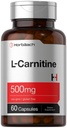 Horbäach L Carnitina Supliment 500mg 