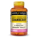 MASON NATURAL Cranberry foarte concentrat 900 mg, 1 lună de aprovizionare, Antioxidant & Immune Health, Suporturi sănătoase t, 1 ambalaj