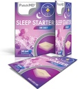 PatchMD Sleep Starter, 30 zile de aprovizionare, o zi