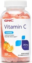 GNC Vitamina C Gume - 282 mg 