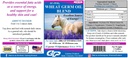 SU-PER de grâu Germ amestec ulei pentru cai - sprijină energie, rezistenta, rezistenta, sanatoasa piele si haina - acizi grasi esentiali, vitamine si minerale - 1 galon, 4 luni de aprovizionare