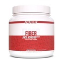Suplimente imense Fiber, 10 grame de Psyllium Husk Powder Premium, fibre solubile pentru sanatate si functii digestive, prebiotice naturale cu arome delicioase (60 Serviri) (Afine)