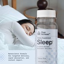 Supliment Variety Pack cu Tehnologia Nanoștiință avansată, 3 Pack, Stres Calmant Relaxează-te Bea, Sleep Aid Drink, Mushroom Supple Drink, 2 oz Shot