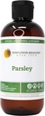 Pătrunjel supliment de plante lichide - 8oz- alcool fără, non-GMO, fabricate cu ingrediente organice