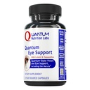 Nutritie Quantum Labs Eye Support - Vitamine de sanatate a ochilor, Lutein si Zeaxanthin Ochi Suplimente pentru Adulti si Seniori, Suporturi Sanatate maculara, Contine Bilberry si Morcov - 60 Capsule vegetariene