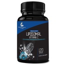 Cercetare Labs Liposomal Vitamina C Supliment w / Enhanced Absorbtion LipoQuil-CTM 