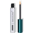 Ser de dantelă premium pentru serul de creştere a genelor, Formular avansat de creştere a lash-ului pentru mai mult, mai mult şi mai gros Lashes şi Sprâncene 5ml