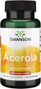 Swanson Acerola 500 Milligrame 60 Capsule