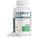 Bronson Seleniu 200 mcg 