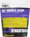 MMUSA ATP Muscle Blast: singura băutură energetică stabilă din lume. Absorbţie instantanee. Boost imediat pentru culturism intens, Sporturi de rezistenta. Tren mai greu, Recuperare mai rapid. 30 plicuri, 11,4g fiecare