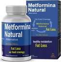 METFORMINA Natural - Ajutor pentru pierderea in greutate - Suport metabolic - Dr Salomon (60 capsule)