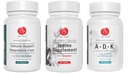 Zen complet : 3 Complexe complementare pentru uimitoare acoperire nutrient și valoare de Zen Haus