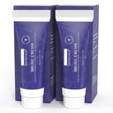 SKINTENSIV Arnica Bruise Cream for Thin Skin - hidratarea, vitamina K C și E, reinnoirea pielii, 1 oz (2 ambalaj)