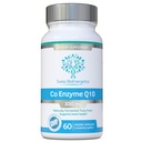 Enzim Q10 CoQ10 300mg 60 Capsule - formă superioară de Trans Fermentat natural