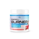 CREDEVE Energy + Burner, Căpșuni Daquiri, 30 Suplimente de servire, 130 g