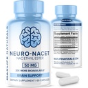 MaxLife Naturals Neuro NACET N-Acetyl L-Cysteine 