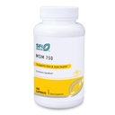 Klaire Labs SFI Health MSM 750 - Testat clinic pentru a sprijini comfortul comun & structura, metilsulfonilmetan ca OptiMSM (100 capsule)