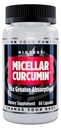 Biotest Micellar Curcumin - 95x Absorbţie - UCLA Inventat & Breveted - 60 capsule