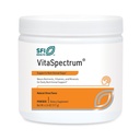 Klaire Labs SFI Health VitaSpectrum Pudră pentru copii - Daily Children's Multivitamine/Mineral with 23 Essential Nutrients - Citrus Flavor - No Copper, Iron, Gluten or Casein (30 Servings, 171 Grams)
