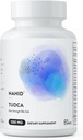 Nahid supliment de suport hepatic, 120 miliarde CFU Probiotice, pentru bărbaţi şi femei, Detoxifiere şi Reînnoirea ficatului, Wellness Optimal, Gluten-Free, Dairy-Free, Vegan, Non-GMO, 60 capsule