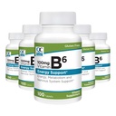 Alegerea calităţii Vitamina B6 comprimate 100 mg (pachet de 5)
