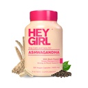 Capsule Ashwagandha 1005mg - Ashwagandha Pudră cu Pepper negru organic 