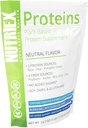 Proteine nutriex - Supliment de proteine pe bază de plante