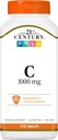21st Century C 1000 mg comprimate 110 Număr de comprimate