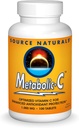 Naturals sursă Metabolic C, 1000mg vitamina C - 100 comprimate