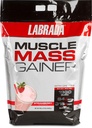 Labrada Nutriție musculare Gainer masă, căpșuni, 12 Lire