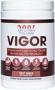 Vigor - Stimulant-Free Nachcrüssel Pre-Workout Powder 