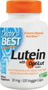 Cel mai bun Lutein al doctorului cu OptiLut, Non-GMO, Vegan, Gluten Free, Soy Free, Eye Health, 10 mg, 120 Veggie Caps