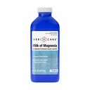 GeriCare Milk of Magnesia, Magneziu Hydroxide 1200 mg 