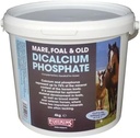 Phospat dicalcic, Equimins, Horse Nutrition, Breeding and Youngstock, 4kg