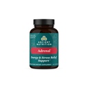 Asistenta adrenala de nutritie antica cu Ashwagandha Supliment, ajuta la reducerea stresului si oboseala, Paleo si Keto Friendly, Gluten gratuit, 1300mg, 60 capsule
