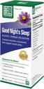 Bell Lifestyle Good Night's Sleep - Natural Sleep Support with Melatonin and Herbal Extras, Supports Relaxation & Sleep Models, 60 Veggie Capsules