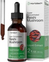 Horbäach Reishi Mushroom Extract Tinctură 