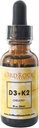 3rd Rock Essentials Vitamine D3 K2 